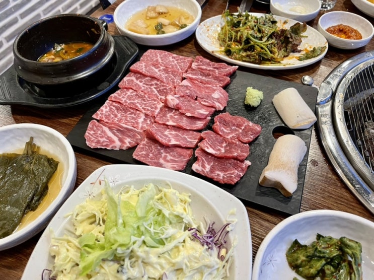  화성남양소고기맛집 ::  소고기 is 뭔들  #남양살살녹소 다녀온 찐 후기