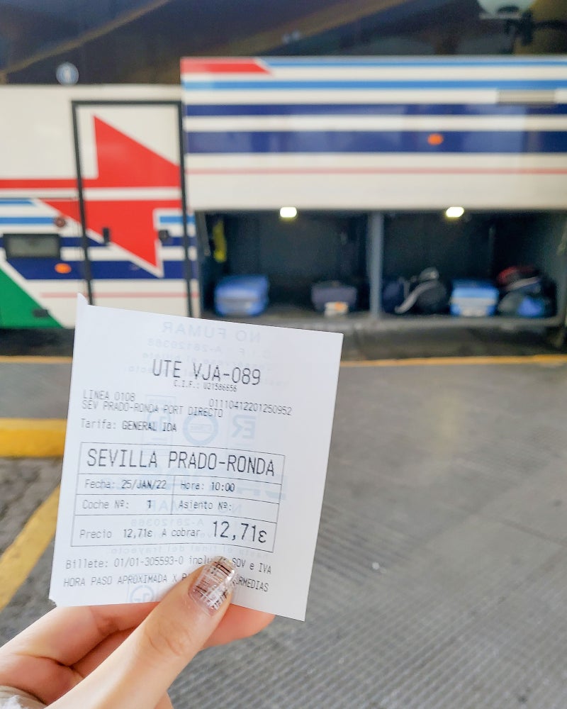 론다 여행ㅣ아이유 포토존 누에보다리 전망대 : 네이버 블로그