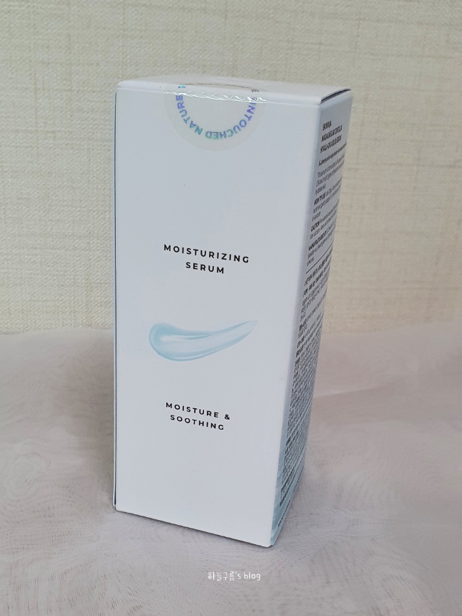 [스킨1004] 마다가스카르 센텔라 히알루-시카 블루세럼으로 하루종일 촉촉