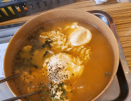  [회기] 레알라면 - 라면