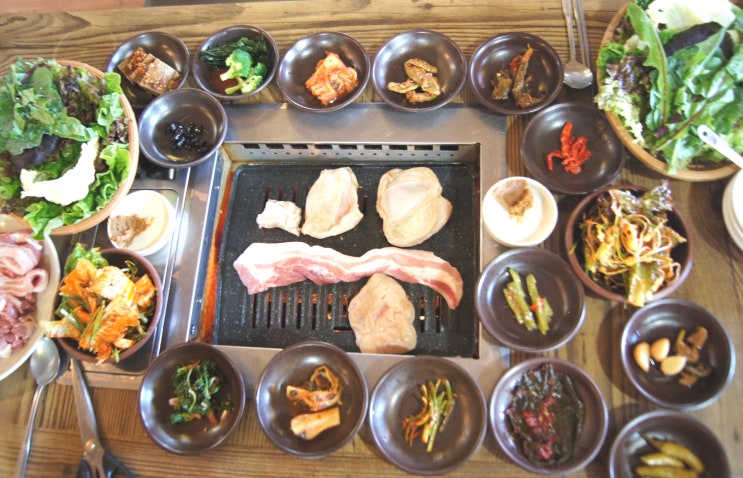 남양주쌈밥 맛집 산에들에 웰빙쌈밥집 푸짐한 남양주 오리구이 웰빙밥상 남양주쌈밥 맛집 산에들에 웰빙쌈밥집 푸짐한 남양주 오리구이 웰빙밥상