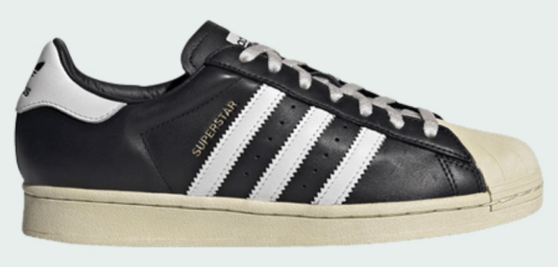[adidas SUPERSTAR 82] 아디다스 슈퍼스타 82 _GY3428 (블랙/화이트) 개봉기 : 네이버 블로그