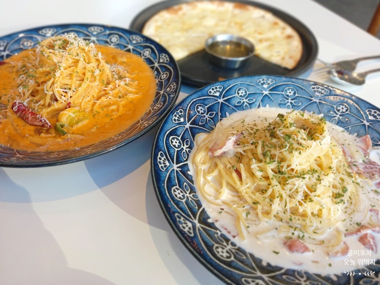  명지 롤링파스타 메뉴 가성비 좋아 입맛따라 다양하게 즐기기