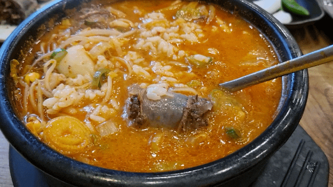  가양 국밥 맛집 고향옥 해물순대국 든든하게 먹을 수 있는 가양동 국밥 맛집이에요