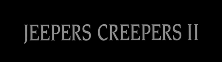 영화 추천 ] 지퍼스 크리퍼스 2 Jeepers.Creepers.II.2003  한글자막