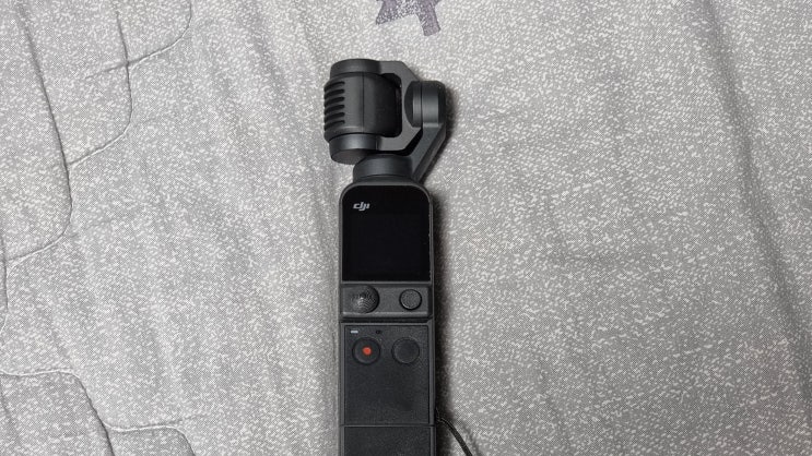  DJI 오즈모 포켓2 크리에이터 콤보 구매 이유 및 장단점 분석