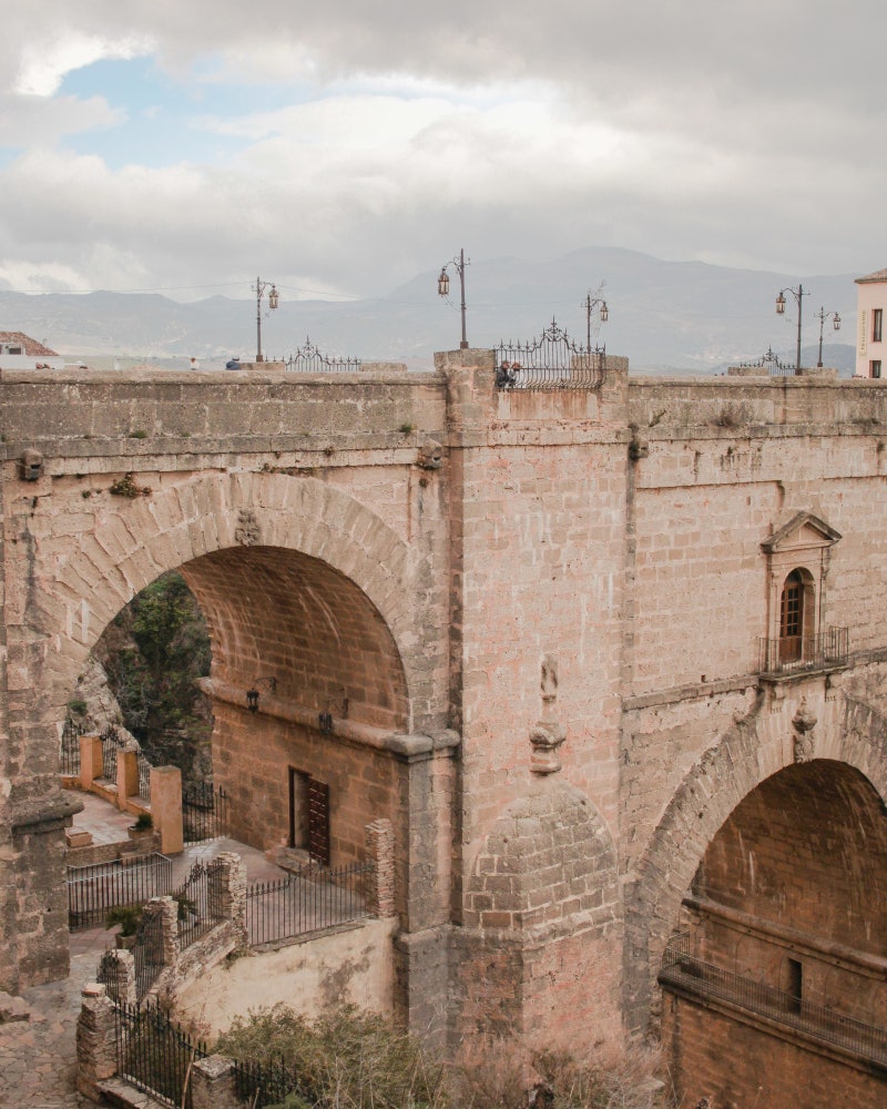 론다 여행ㅣ아이유 포토존 누에보다리 전망대 : 네이버 블로그
