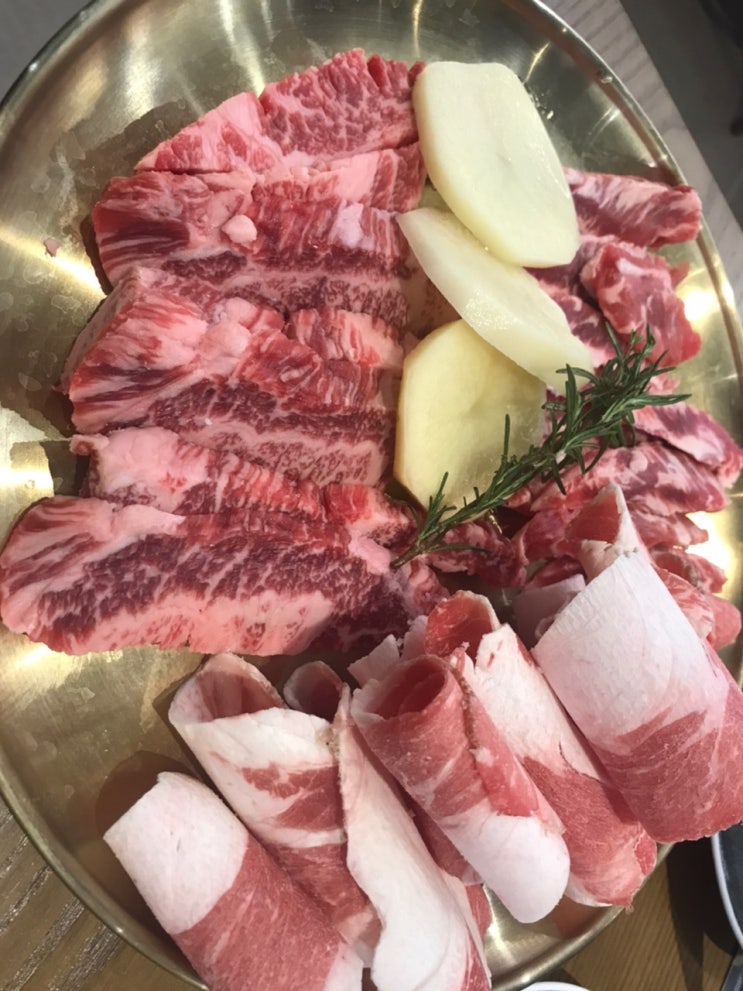  몰라서는 안될 가산디지털단지 맛집, 고미자