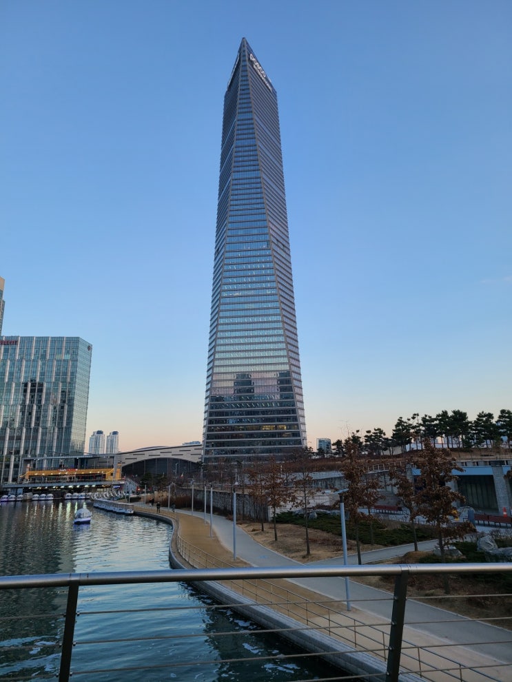  겨울여행_인천1박2일 _송도,영종대교,그랜드팰리스호텔