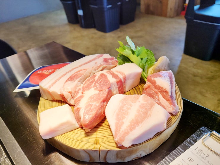  [고기장] 제주 고기는 고기장,제주여행 중 최고로 맛있었던 맛집,제주공항 흑돼지 맛집