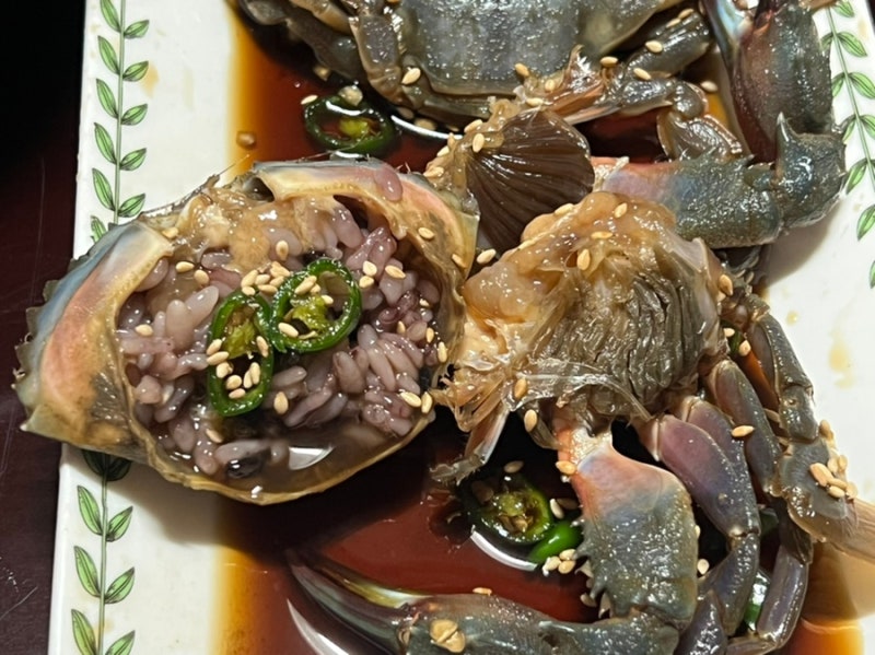 여수돌게장맛집 [ 야간게장 ] 택배는 앞으로 무조건 여기서 시킨다... : 네이버 블로그
