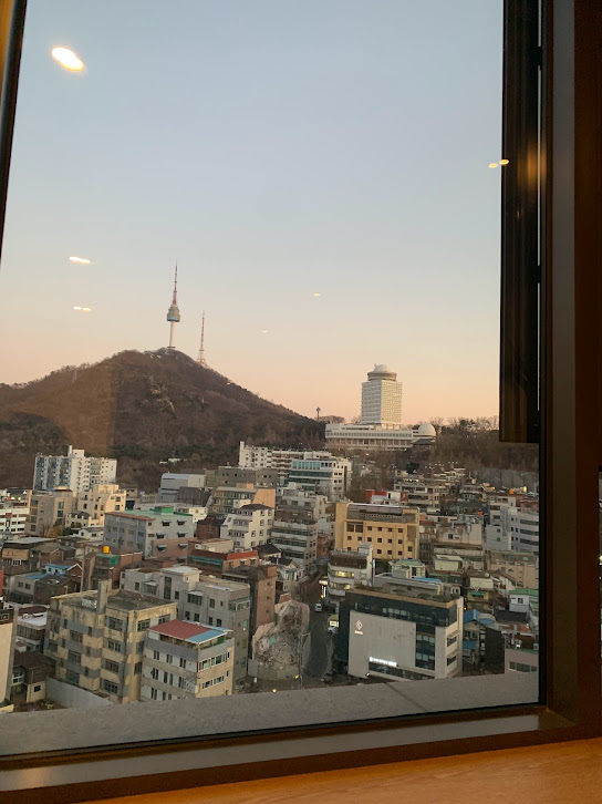  [서울호텔][남산타워 뷰]티마크 그랜드 호텔명동 패밀리 트윈 숙박 후기