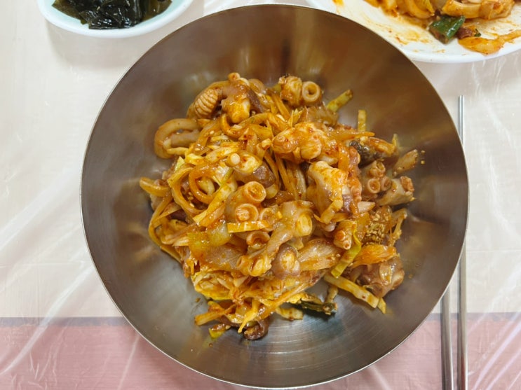  거제 가볼만한 곳  거제 맛집 복개천식당