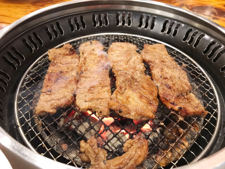  미아역 돼지갈비 맛집 갈비예찬