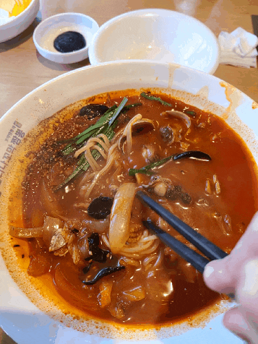  [충남 아산] 꼬막짬뽕 맛집, 맛지비 불티나꼬막짬뽕
