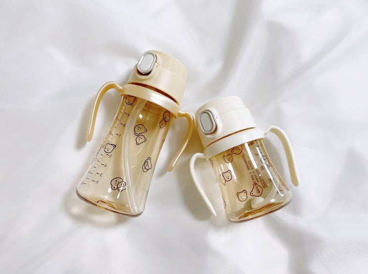 그로미미 돗꼼 원터치 추 빨대컵 (200ml & 300ml) 그로미미 돗꼼 원터치 추 빨대컵 (200ml & 300ml)