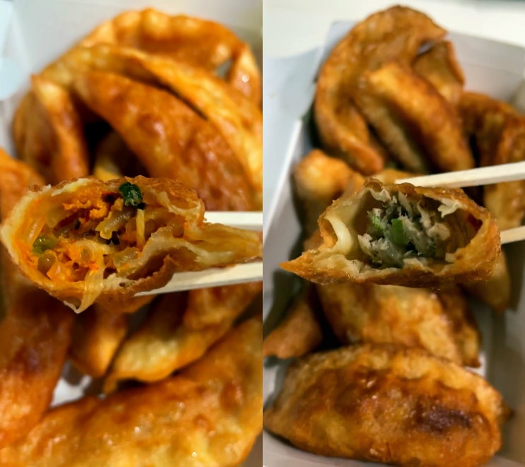  잠실군만두 맛집 보영만두 잠실점