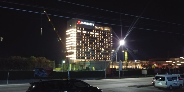  필리핀 클락Clark 앙헬레스 메리어트 Marriott_디럭스 일반