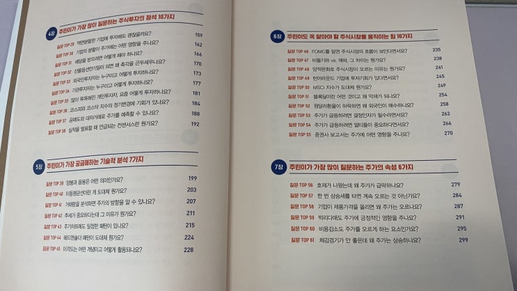 [혼조재] 주린이가 가장 알고 싶은 최다질문 TOP 77 #3