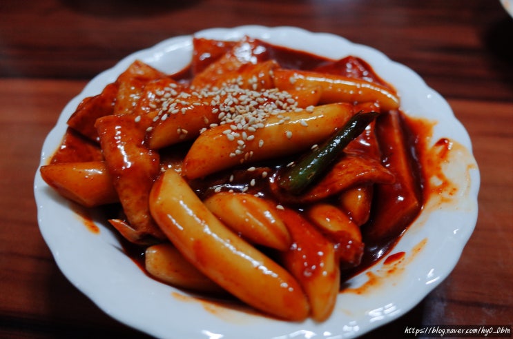  옛날 길거리 떡볶이 맛 그대로! 밀키트로 손쉽게 만드는 바른정국물떡볶이