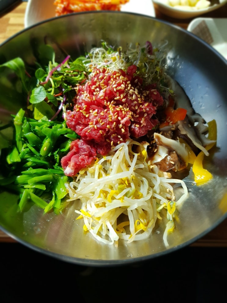  상주 청리 제일축산가든 맛있어요^^