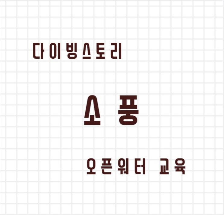  다이빙 풀장 교육 _ 씨앤씨레포츠