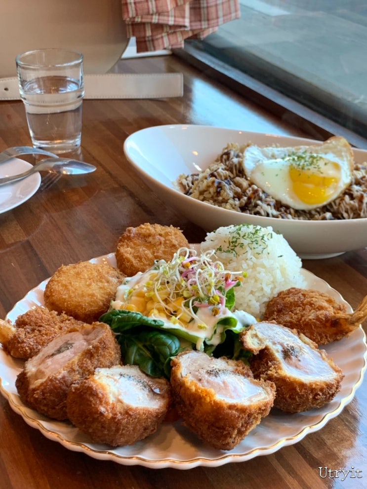  우연히 발견한 가성비 좋은 양식집, 대구 혁신도시 맛집 퀴다(QUIDA)