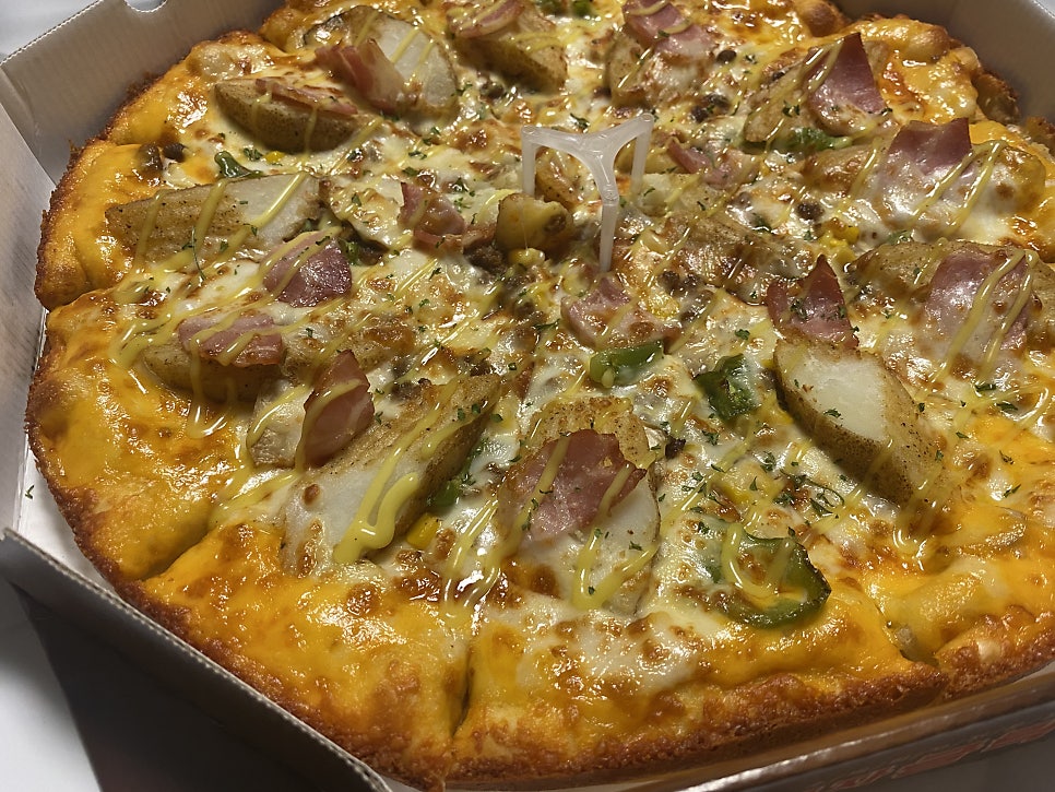 피자글릭 금천점 사진 2