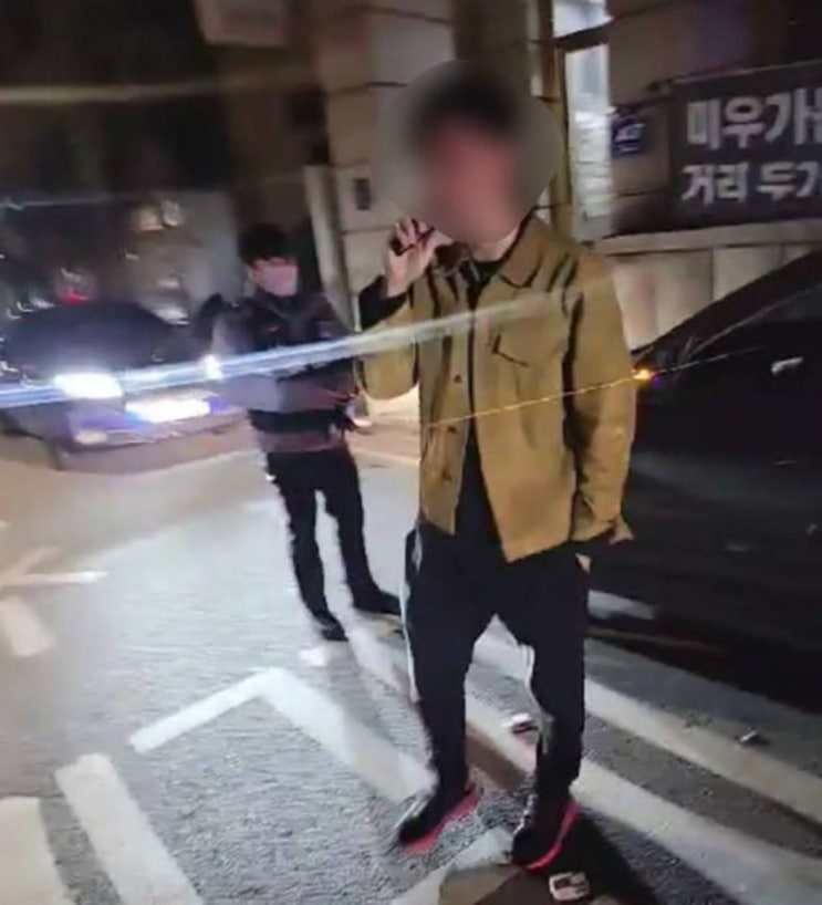  유명 남자 아이돌 리더 음주운전 만취 적발 누구일까?