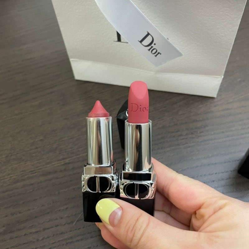 DIOR 디올 루즈 립스틱 매트 772번 클래식