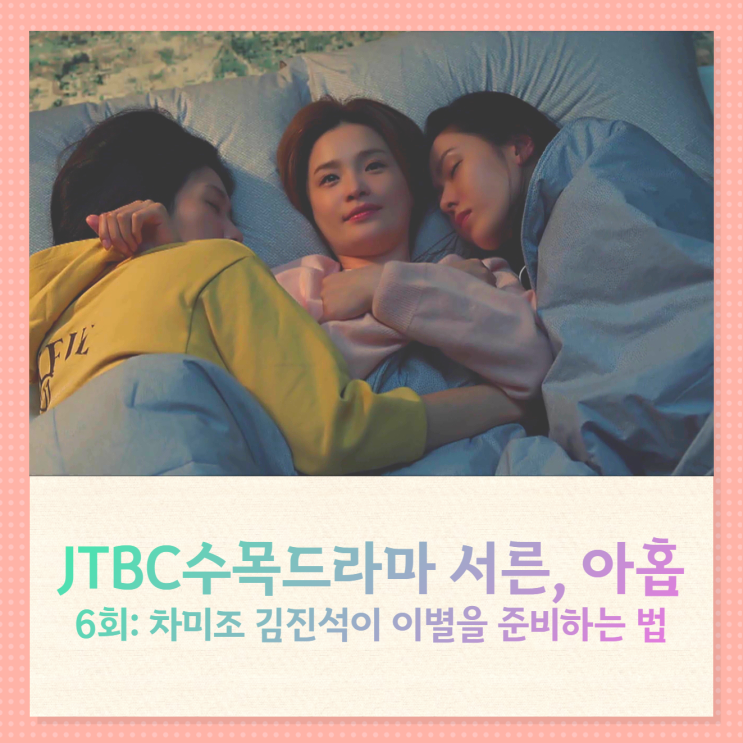 서른 아홉 6회 대사 차미조 김진석 이별을 준비하는 법 :당신들의 정찬영은 뭐냐고 서른 아홉 6회 대사 차미조 김진석 이별을 준비하는 법 :당신들의 정찬영은 뭐냐고