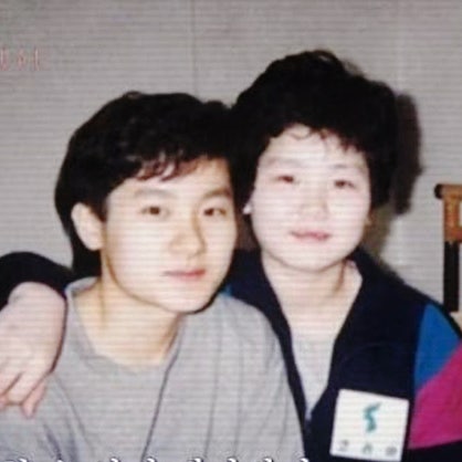 슈퍼 DNA 피는 못 속여 9회 탁구선수 이수기 자녀 아들 딸 현정화 만남 리분희 금메달 연금 얼....