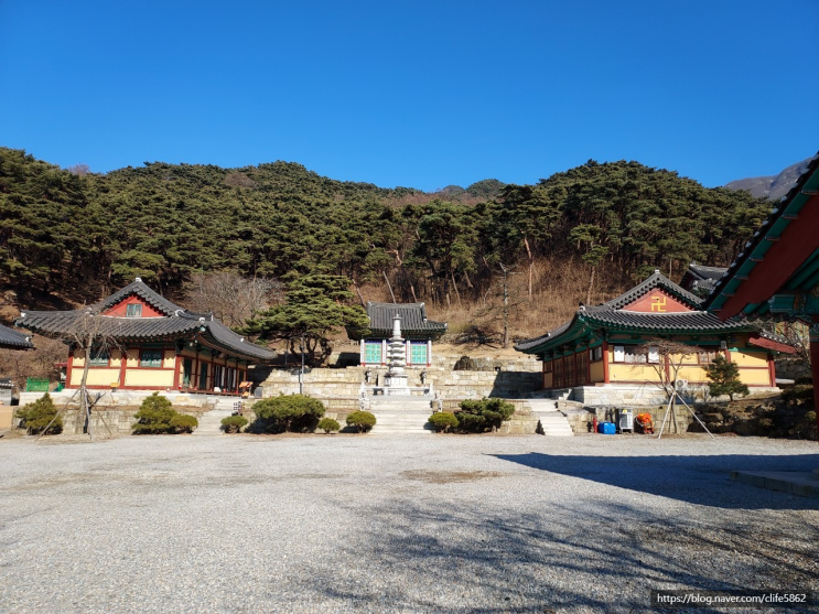  [차박 캠핑] 원주,횡성,음성 여행(3/5) : 원주 국형사 트래킹