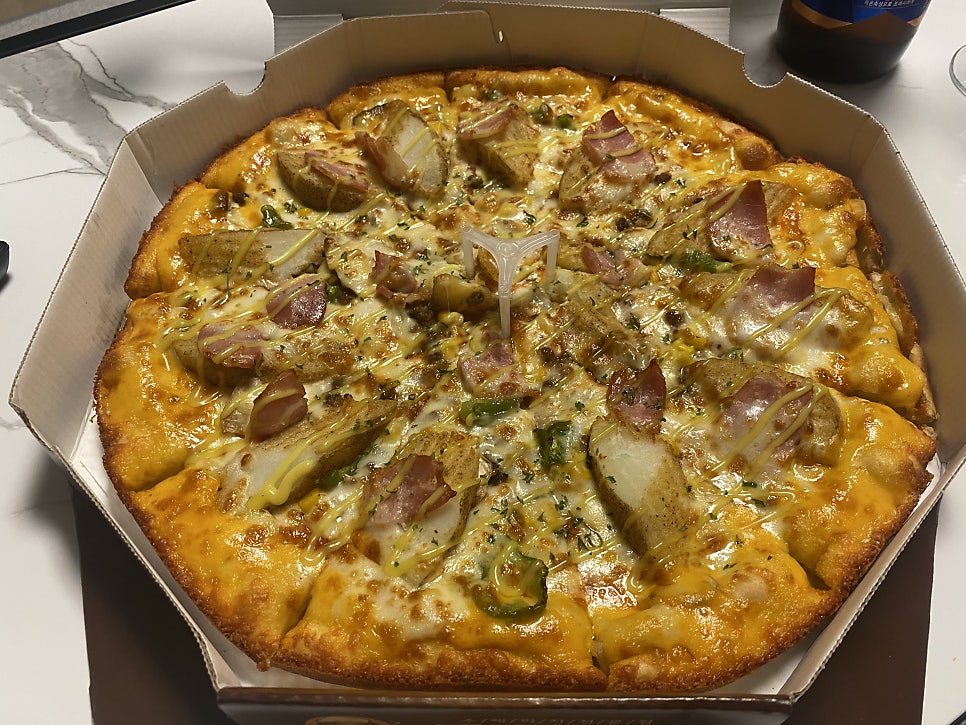 피자글릭 금천점 사진 1