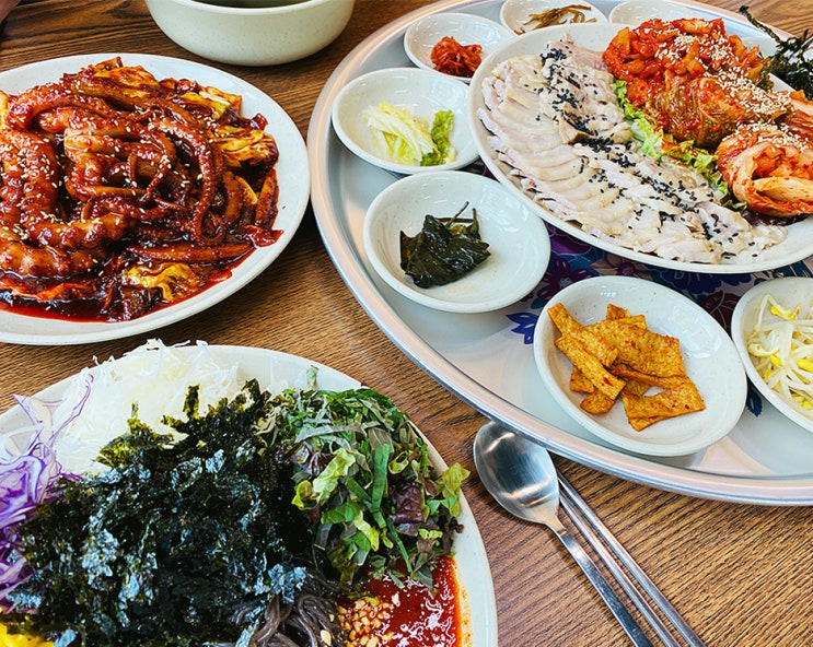  배방가성비맛집 점심특선이 좋은 오봉집 아산배방점