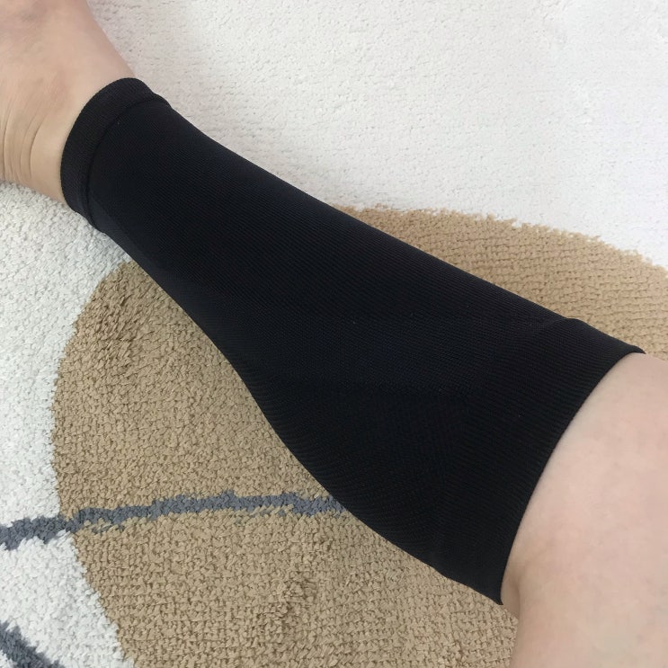  종아리 부종러가 써본 내돈내산 압박밴드ㅣ센시안 메디슬리머 릴렉스 S