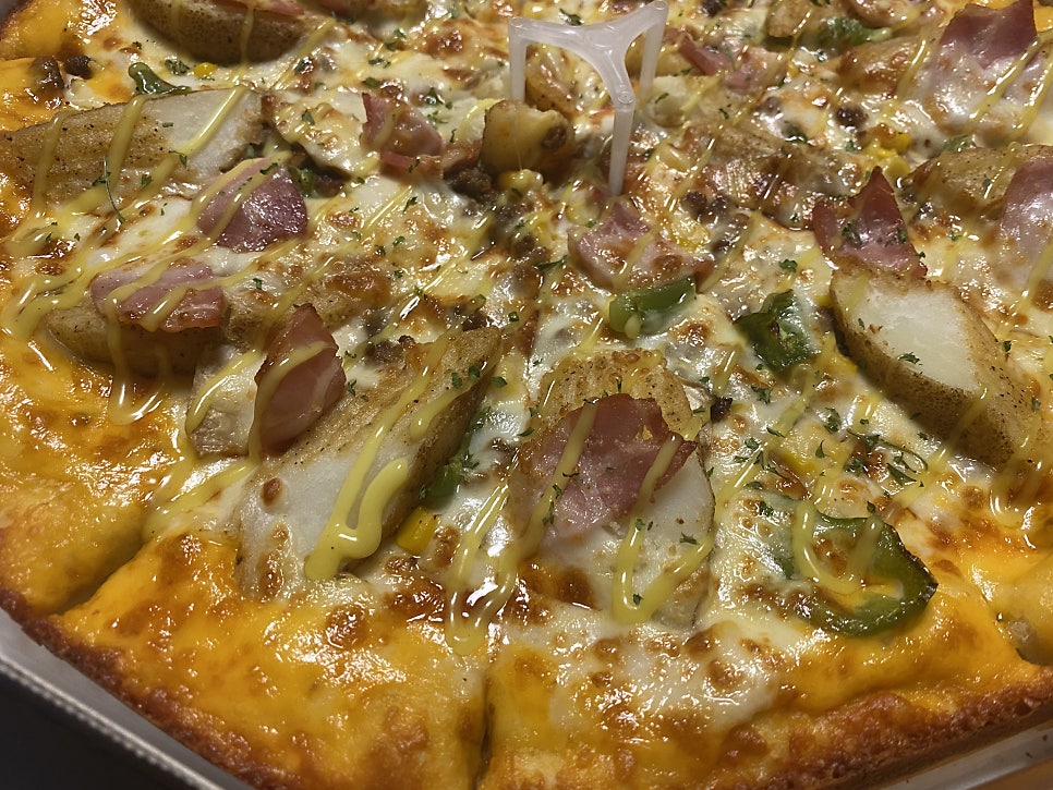 피자글릭 금천점 사진 3
