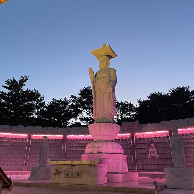 고성의 고즈넉한 절 화암사 고성의 고즈넉한 절 화암사