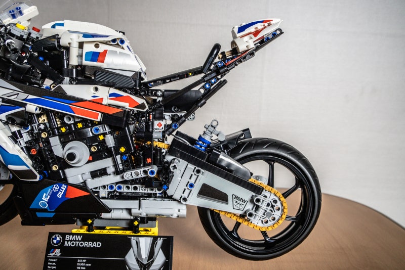 레고 테크닉 42130 BMW M1000RR 오토바이 조립 후기 : 네이버 블로그 레고 테크닉 42130 Bmw M1000Rr 오토바이 조립 후기 : 네이버 블로그