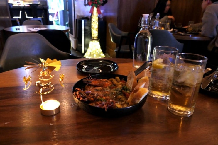  일식월주 광안동술집 광안리데이트 부산여행 분위기술집