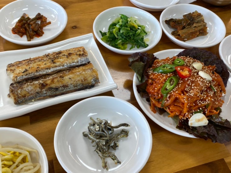  [여수맛집] 서대회무침 ‘삼학집’