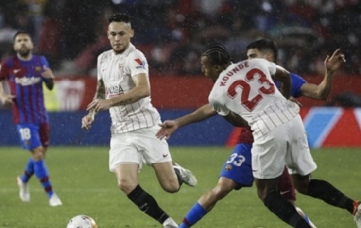 UEL 21-22 UEFA 유로파리그 토너먼트 16강 1차전 세비야 웨스트햄 레인저FC 츠르베나(츠르베나즈베즈다) 브라가 AS모나코 UEL 21-22 UEFA 유로파리그 토너먼트 16강 1차전 세비야 웨스트햄 레인저FC 츠르베나(츠르베나즈베즈다) 브라가 AS모나코