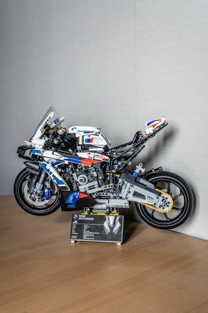 레고 테크닉 42130 BMW M1000RR 오토바이 조립 후기 : 네이버 블로그 레고 테크닉 42130 Bmw M1000Rr 오토바이 조립 후기 : 네이버 블로그
