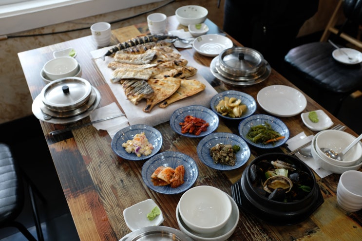  여운남는 제주 더본호텔 맛집