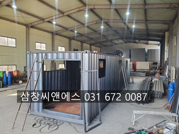  [컨테이너화장실가격] 이동식화장실판매가격/화장실용컨테이너제작가격