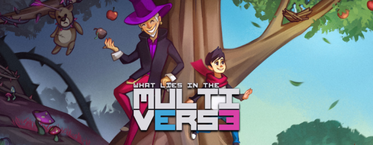 멀티버스 퍼즐 플랫포머 게임 What Lies in the Multiverse 첫인상 멀티버스 퍼즐 플랫포머 게임 What Lies in the Multiverse 첫인상