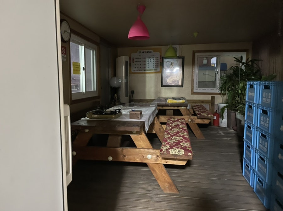 충무산곰장어 행운점 사진 4