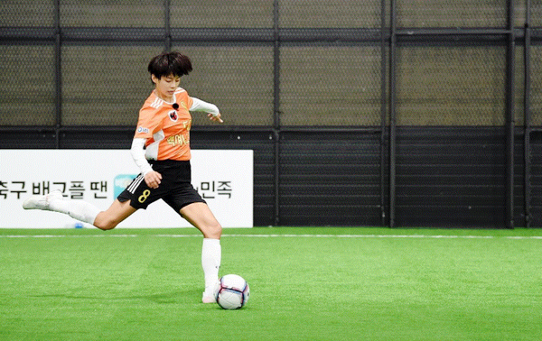 정혜인 나이 키 작품 축구 혜컴