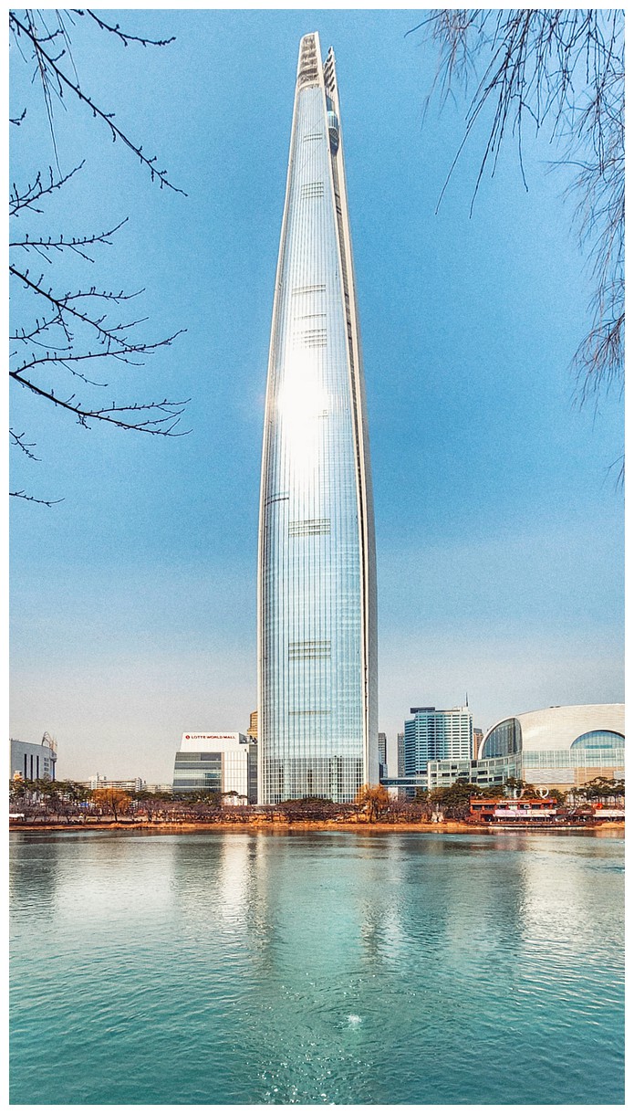  롯데월드타워 (갤럭시 s22)