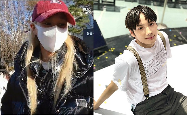 투바투 휴닝카이 공연장에 동생 휴닝바히에(케플러)+누나 리아, 삼남매 나이 국적